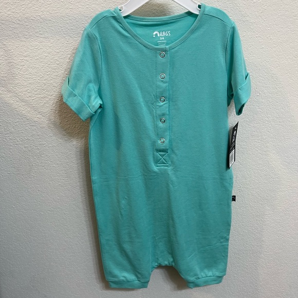 Rags Romper - Picture 1 of 1